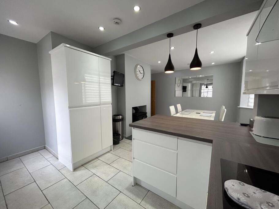 Fresh & Spacious House Rhyl Exterior foto